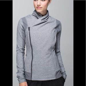 Lululemon jacket 🛑 traded!